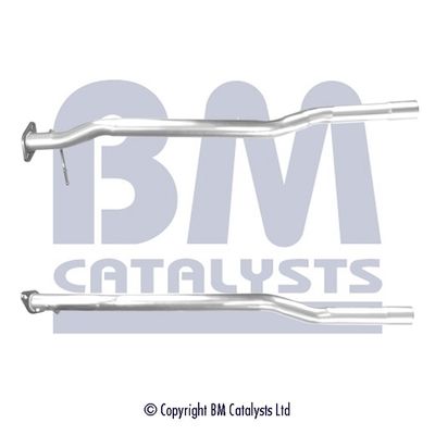 BM CATALYSTS Труба выхлопного газа BM50410